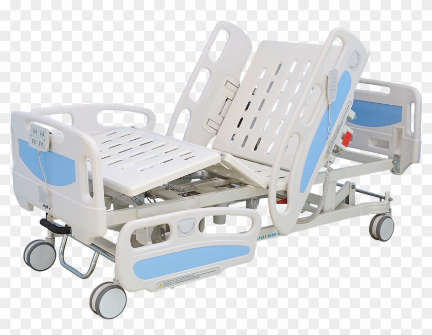Adjustable Icu Bed Keen - Letto Ospedale Elettrico Prezzo Clipart