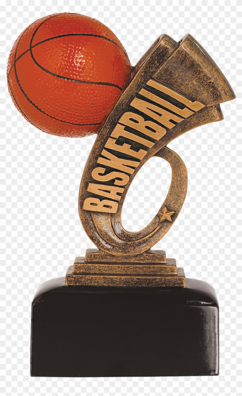 Basketball Headline Award - Trophy Clipart #5242285