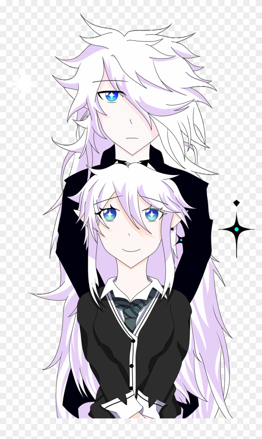 #crossover #elsword #fanfiction #highschooldxd #luciel - Anime Clipart