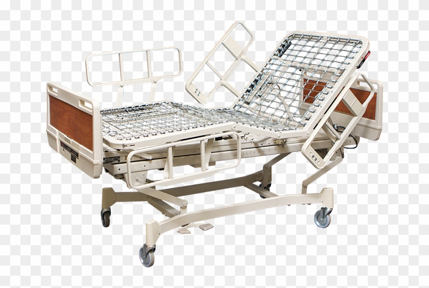 Hill-rom 850 Centra Bed - Hill Rom Centra 850 Clipart