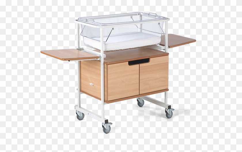 Hospital Beds Plain Baby Crib - Cradle Clipart