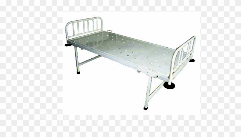 Hospital Bed Stead General - Outdoor Bench Clipart