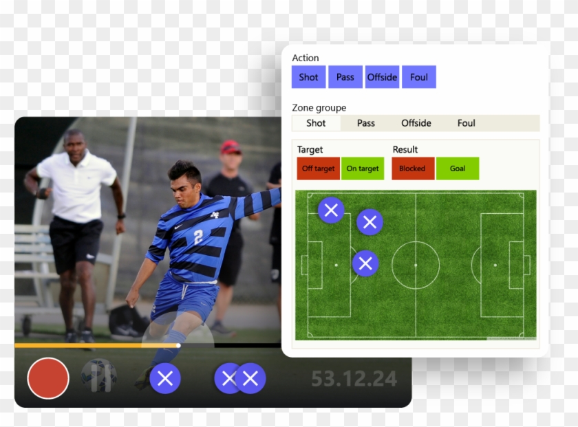 Capture - Air Force Academy Soccer Clipart #5242912