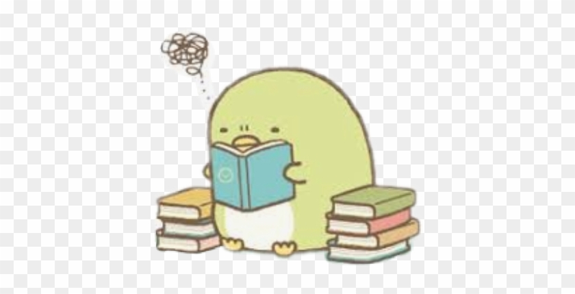 #sumikkogurashi - Penguin Clipart