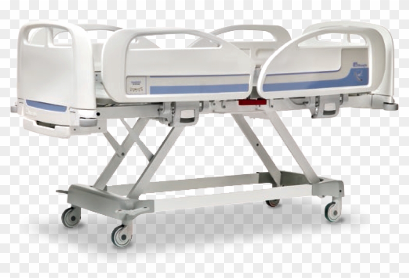 Hospital Bed Kedos - Letto Ospedaliero Clipart