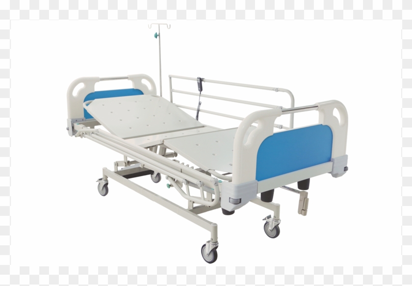 Hospital Beds - Icu - Stretcher Clipart