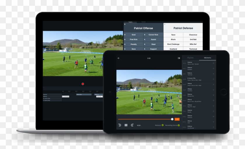 The Decision Of The Ifab In March 2018 To Allow The - Tablet Computer Clipart