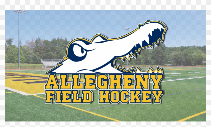 Allegheny To Host Inaugural Field Hockey Skills Camp - Allegheny College Clipart #5243291
