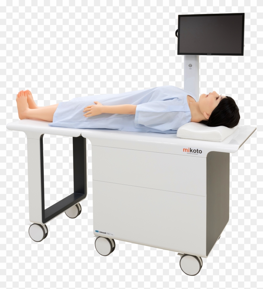 Digital Images Were Taken Of The Tongue, Esophagus - Table Clipart #5243409