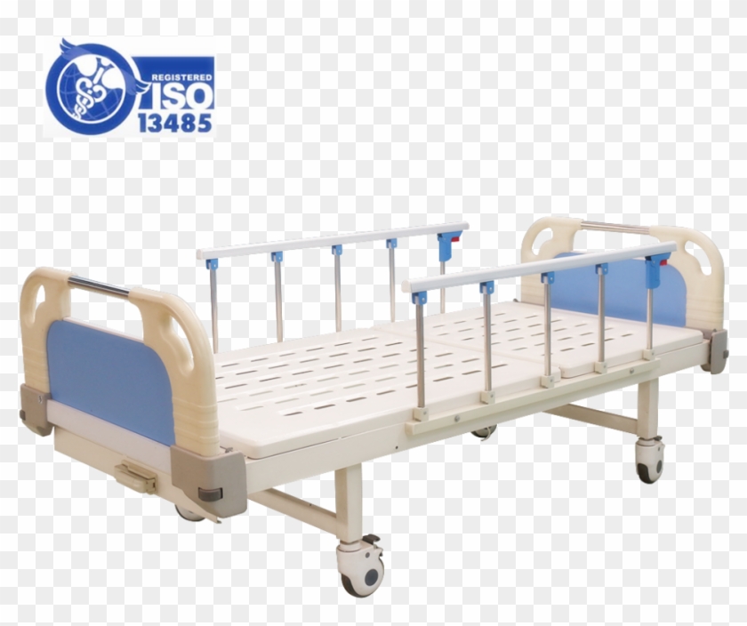 Standard Hospital Bed Dimensions Comfortable Medical - Standard Hospital Bed Clipart