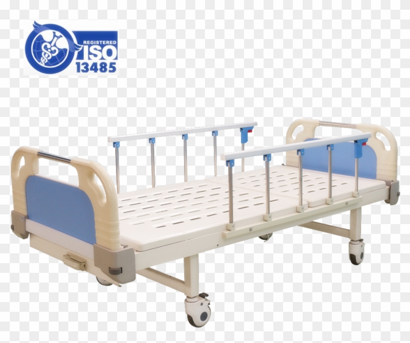Standard Hospital Bed Dimensions Comfortable Medical - Standard Hospital Bed Clipart #5243486