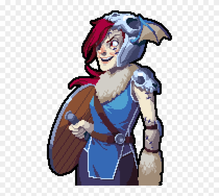 Wargroove Ragna Portrait5x - Wargroove Commanders Clipart