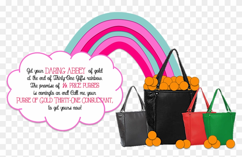 Thirty One Bags Clipart Thirty One Gifts Clipart - March Madness Thirty One - Png Download #5243523