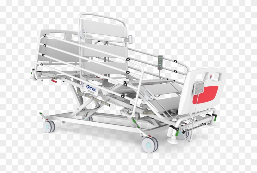 Geneo Series Set The New Trends For Standard Hospital - Stretcher Clipart