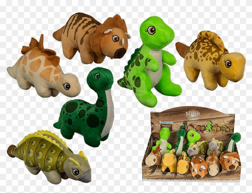 Peluche Dinosauri Clipart #5243579