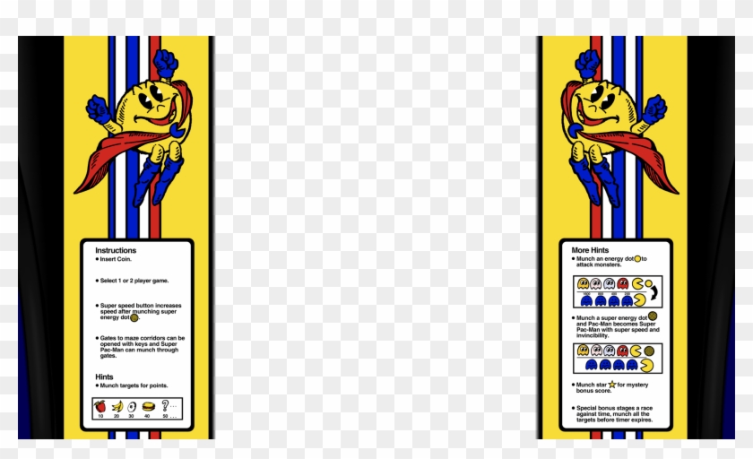 Superpac - - Atari Clipart #5243582