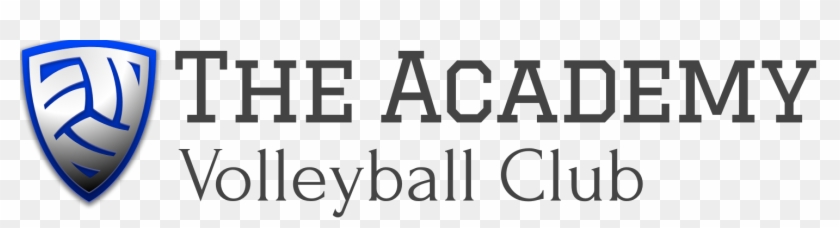 Academy Volleyball Club Clipart #5244097