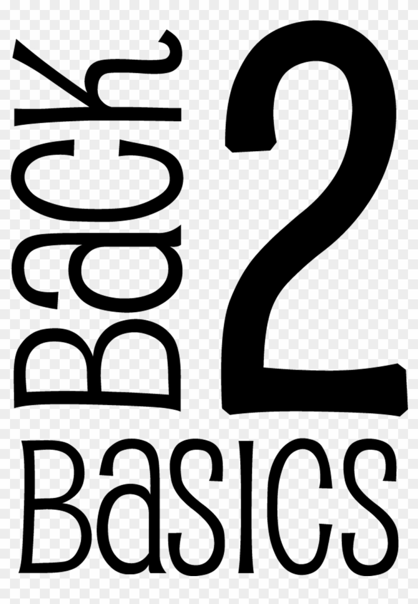 B2b - Calligraphy Clipart #5244124