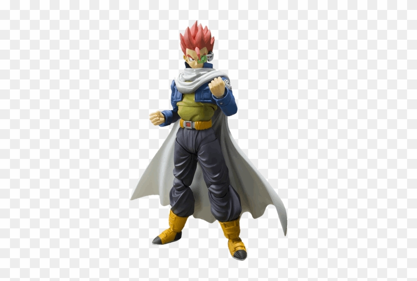 Statues And Figurines - Dragon Ball Xenoverse Action Figures Clipart #5244173