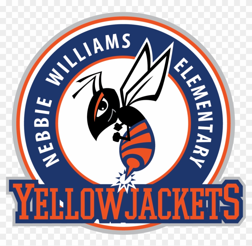 Nebbie Williams Elementary - Cartoon Clipart #5244243