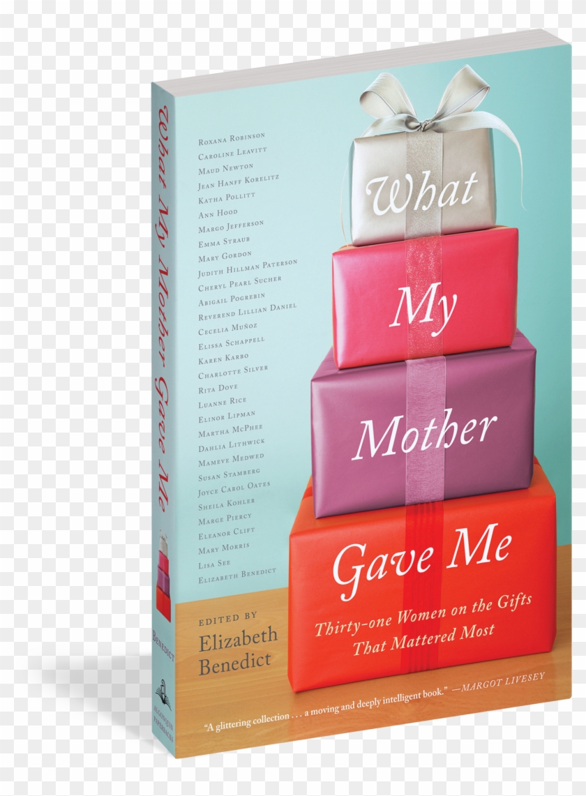 View Full Size Image - What My Mother Gave Me: Thirty-one Women On The Gifts Clipart #5244281
