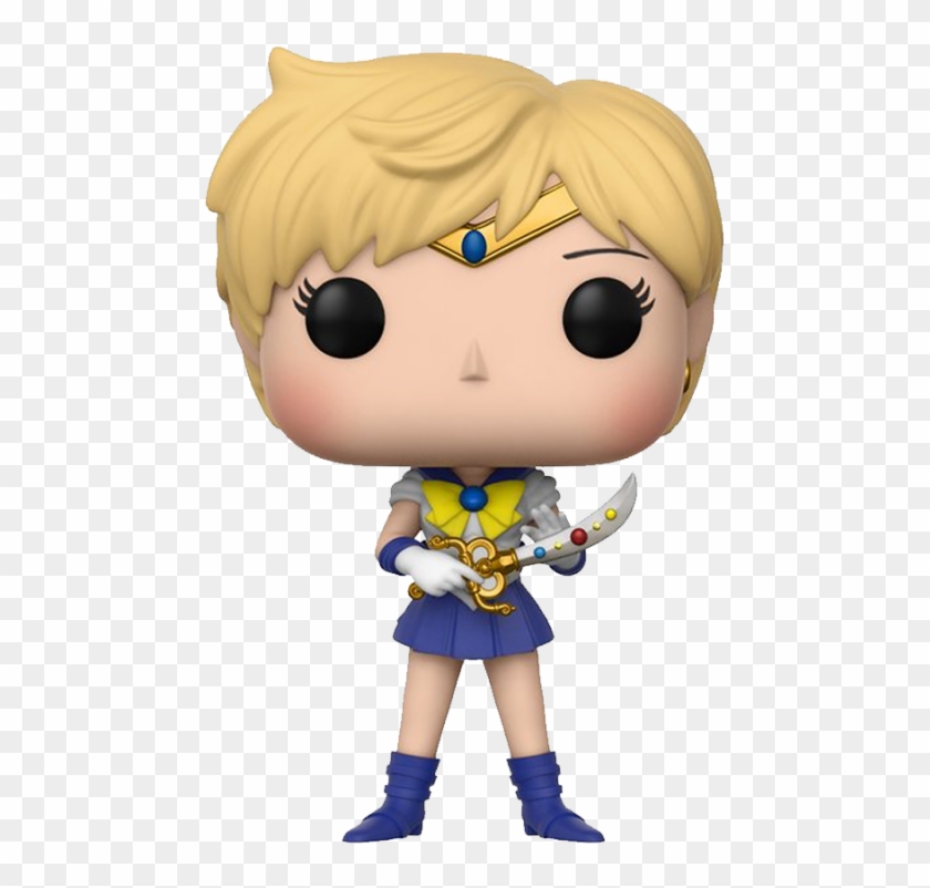 More Images - Sailor Scouts Funko Pop Clipart