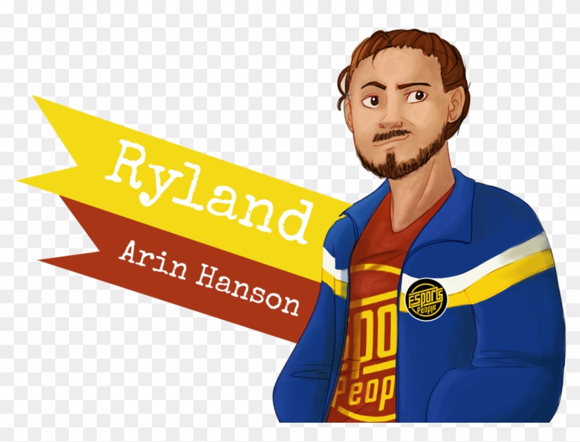 Good Game Intro Good Game Game Grumps Arin Hanson Ryland - Genius Clipart #5244448