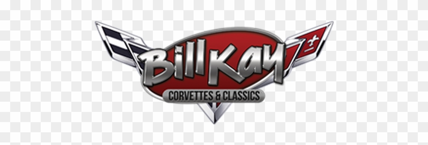 Bill Kay Corvette's And Classic's - Corvette Clipart
