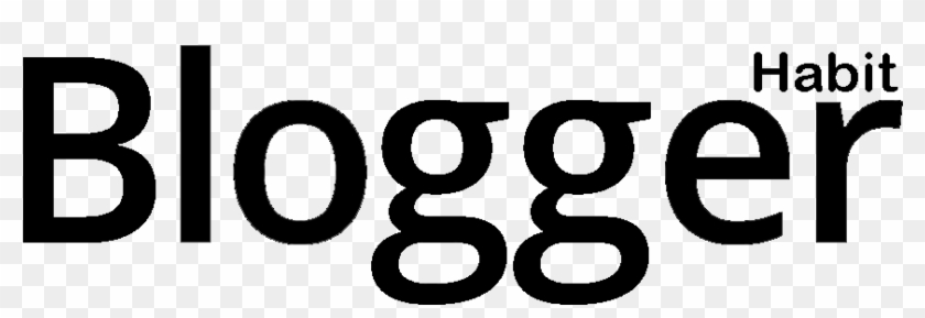 Habit Blogger - Govego Clipart