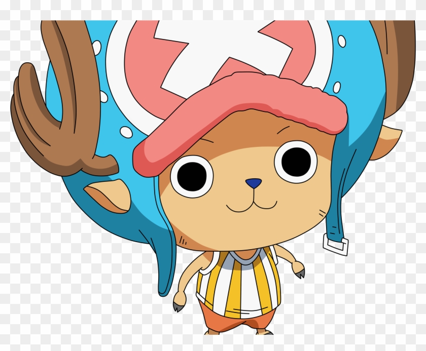 1080p Png Wallpaper - Chopper One Piece Cute Clipart #5244573