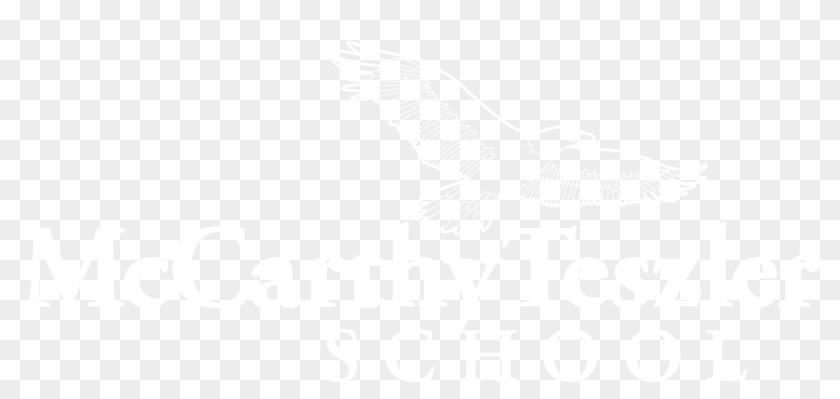 Mccarthy Teszler School Logo - Eagle Clipart #5244578