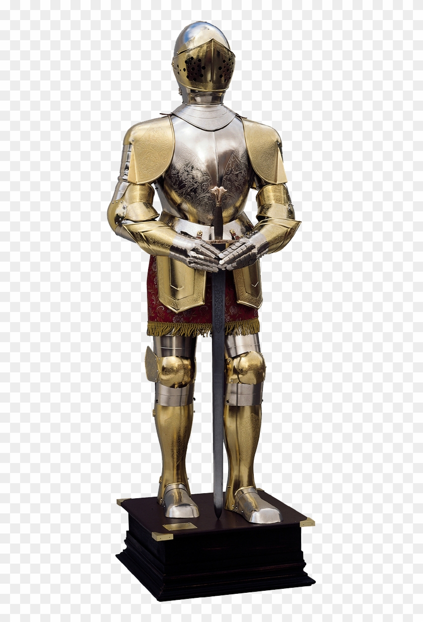 Knight Armour Png - Sideshow Star Wars C 3po Clipart #5244717