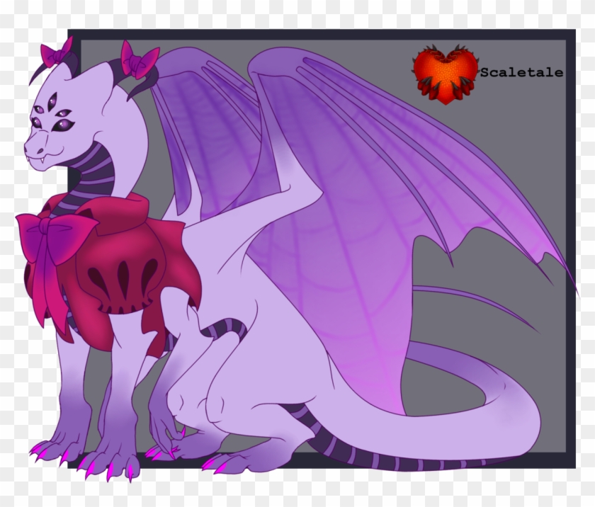 Muffet Breathes A Pink And Purple Mist That Solidifies - Cartoon Clipart #5244748