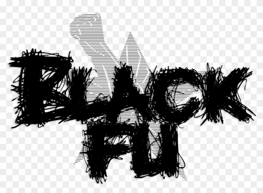 Black Fu Clipart #5244905
