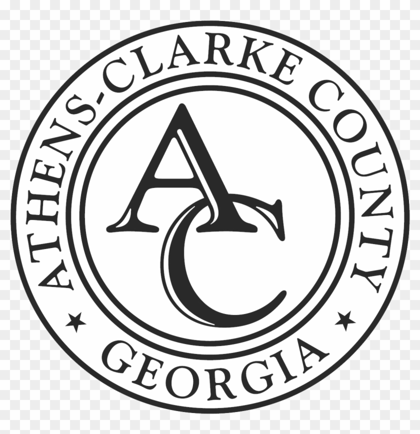 Athens-clarke County Unified Government - Athens Clarke County Clipart #5244938