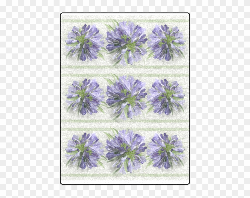 Alpine Sea Holly Clipart #5245169