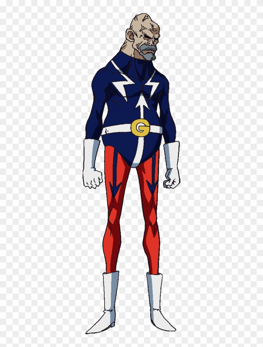 Lao G - Lao G One Piece Png Clipart