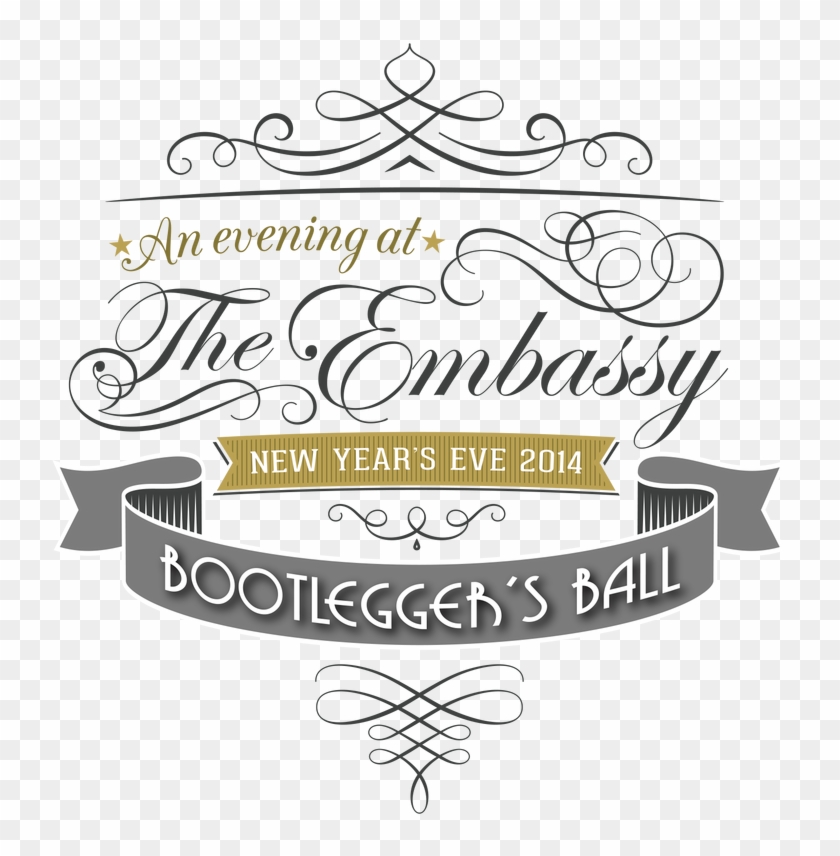 My Big Day Blog - Calligraphy Clipart