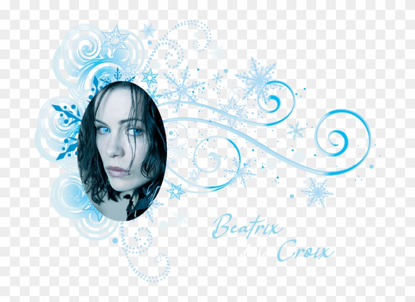 Kate Beckinsale Dc - Frozen Clipart Transparent Background - Png Download #5245467