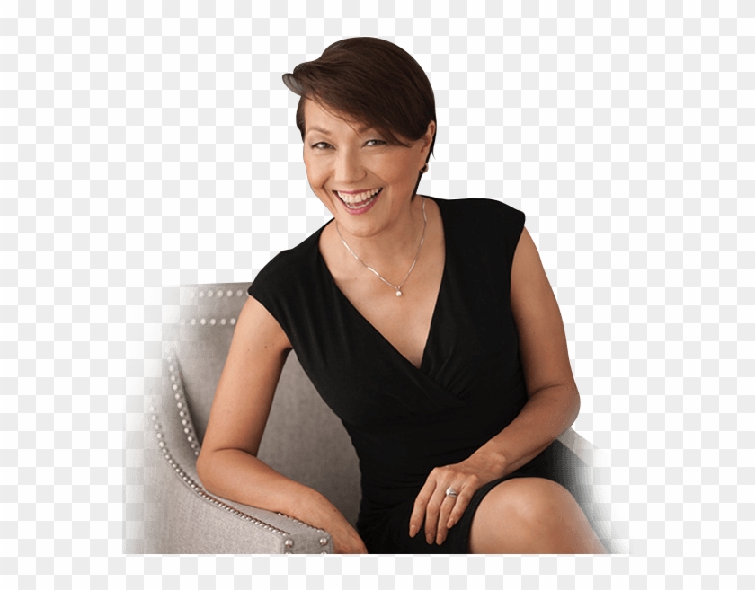 How To Go From Disempowering Emotions To Empowering - Sitting Clipart #5245569