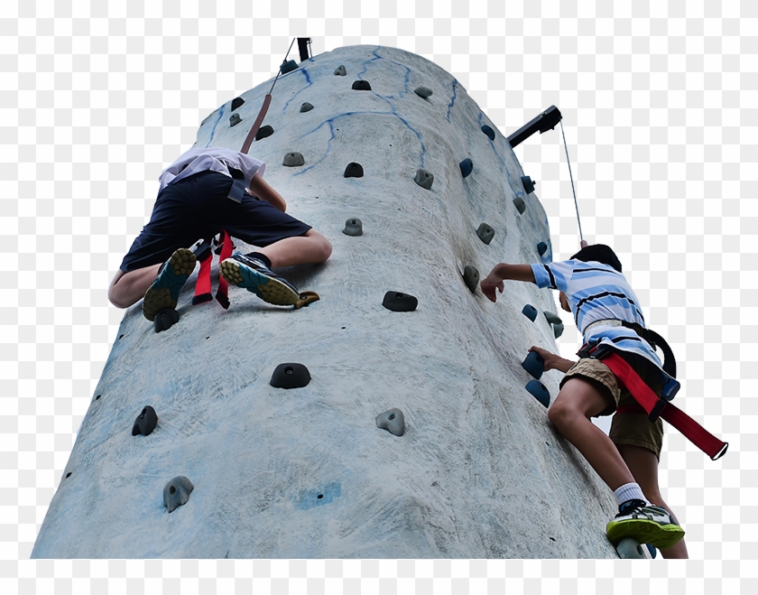 Rock Climbing Transparent Clipart