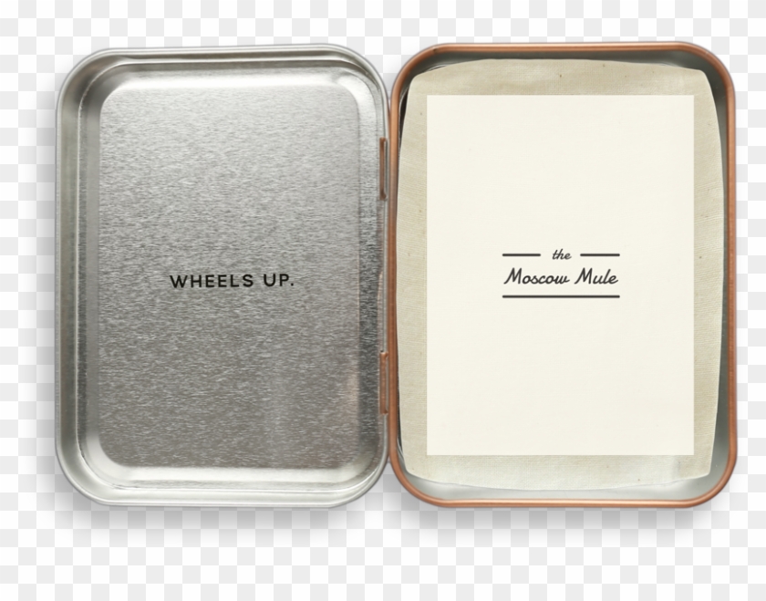 The Moscow Mule Carry On Cocktail Kit - Cocktail Clipart #5245793