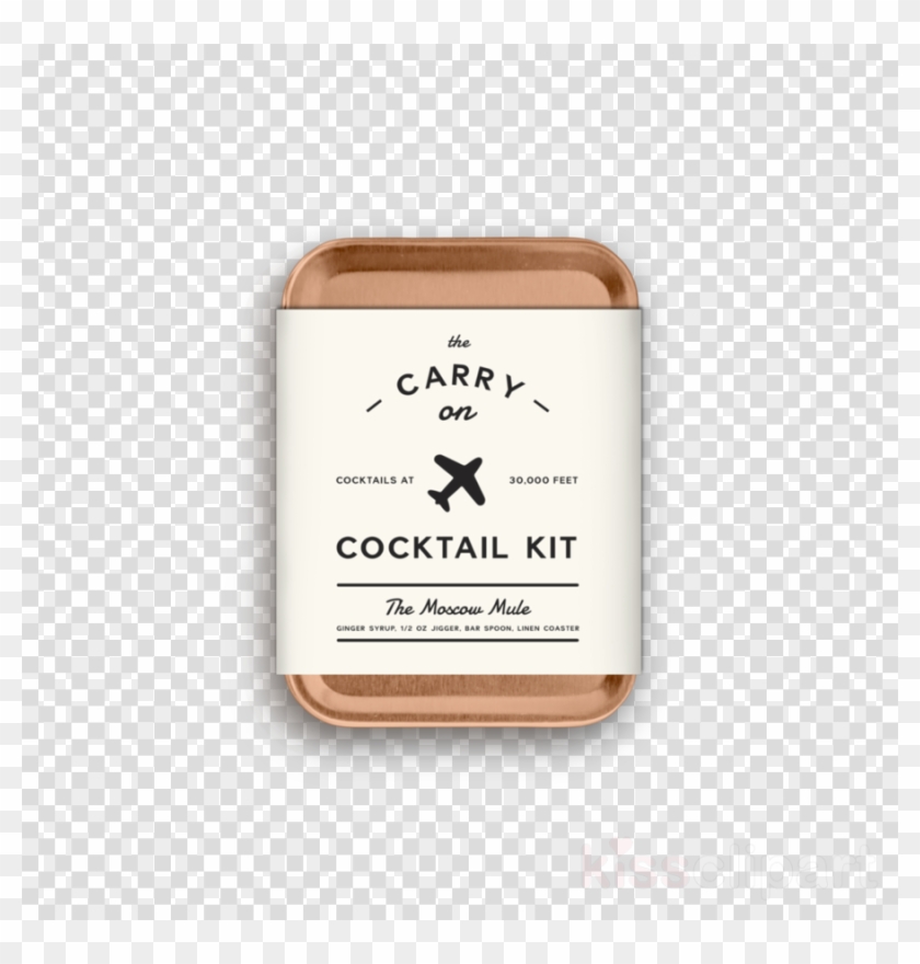 Moscow Mule Cocktail Kit Clipart Moscow Mule Cocktail - Blue Ball No Background - Png Download #5245851