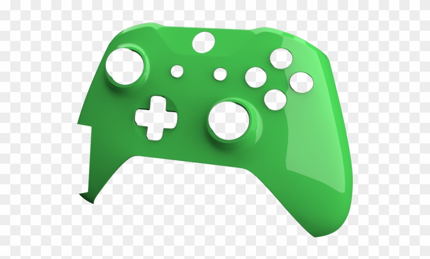 Net/xbox One X Painted/ - Game Controller Clipart #5245883