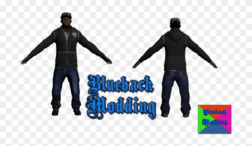 [shw]true Religion Hoodie - Gentleman Clipart