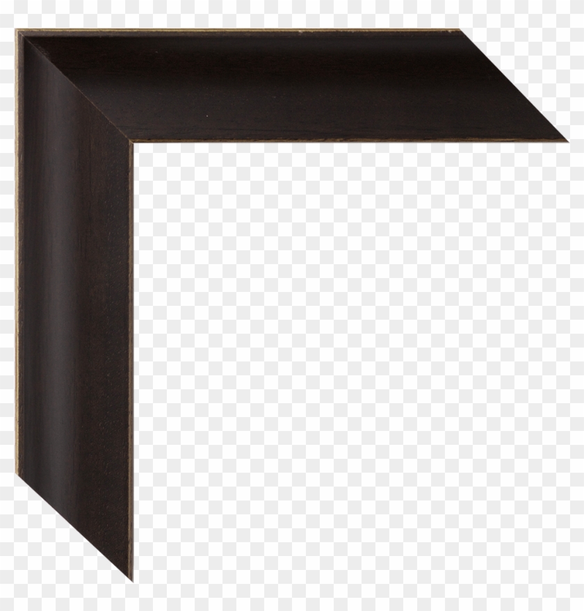 Mystic Mahogany - Picture Frame Clipart #5245960