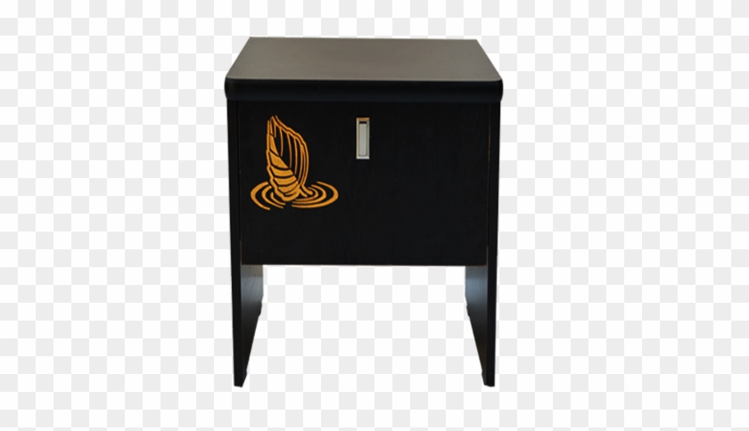 174, Signatory Side Table - End Table Clipart #5246213