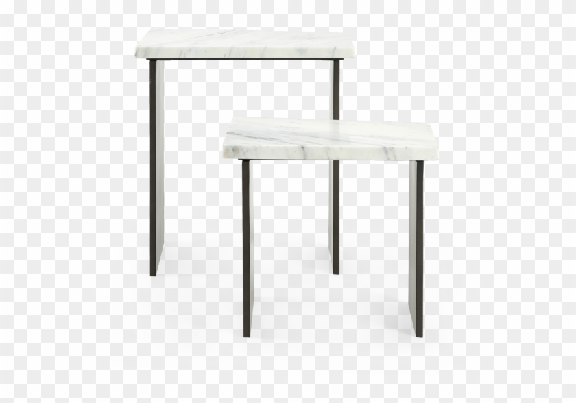 Lynnes Side Table, Bronze Lynnes Side Table, Bronze - Bench Clipart #5246265