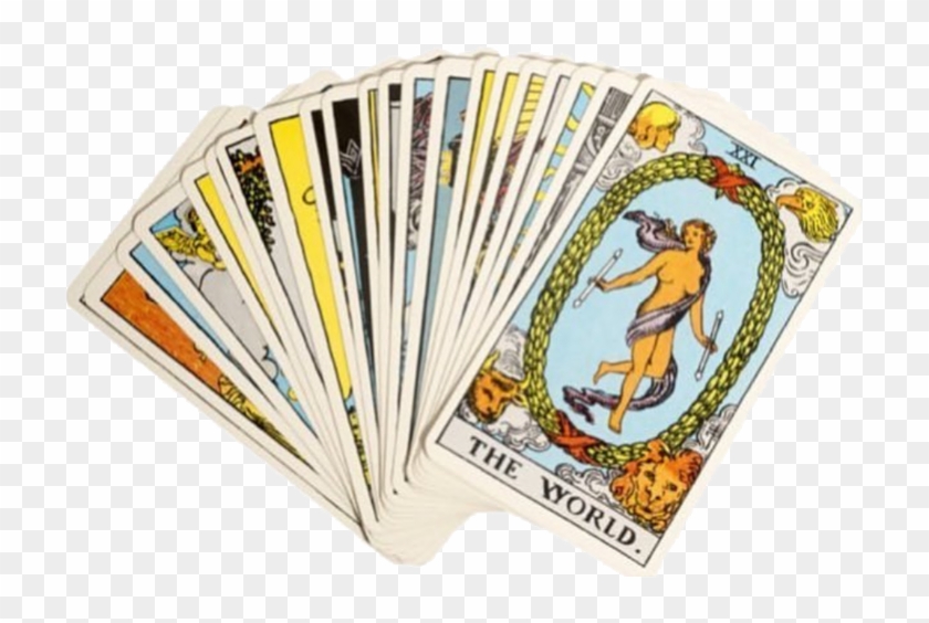 Png, Transparent, And Pngs Image - Tarot Cards Clipart