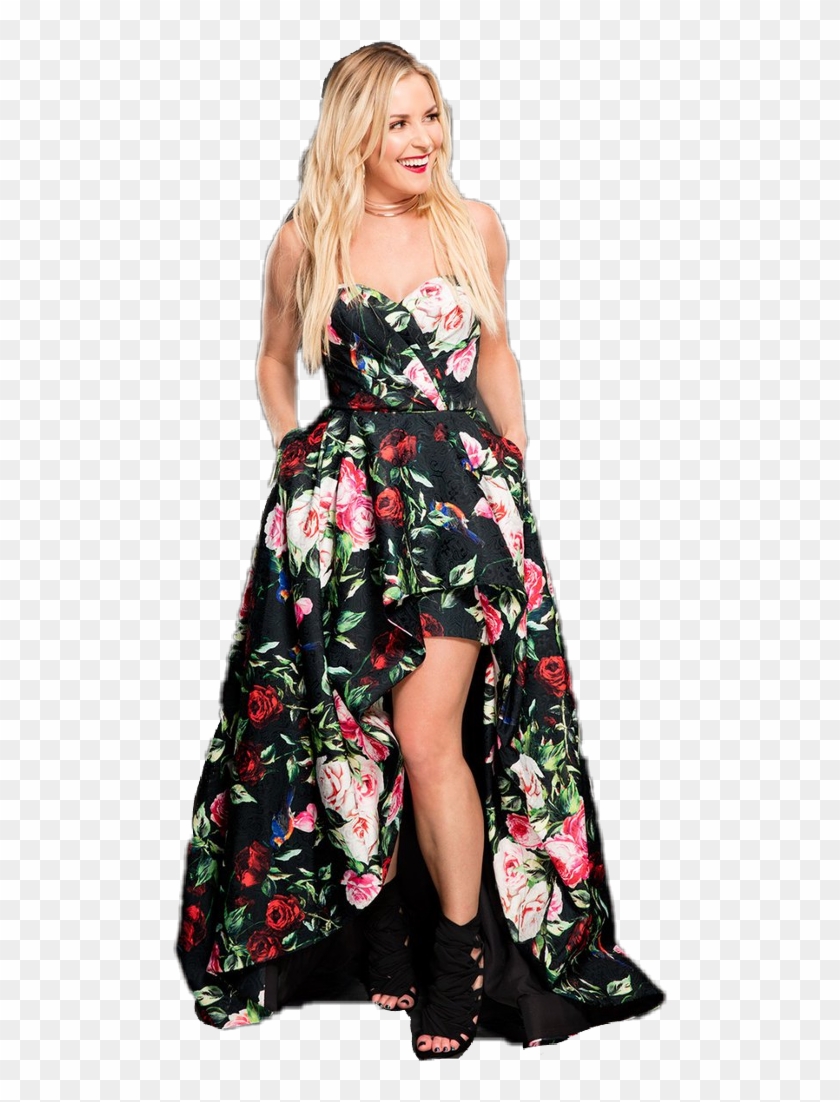 #wwediva #womenswrestling #reneeyoung #reneepaquette - Wwe Hall Of Fame 2018 Dresses Clipart #5246332